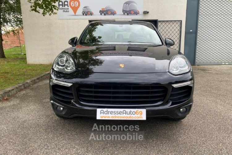 Porsche Cayenne 3.0 V6 416 ch S E-Hybrid Tiptronic  - <small></small> 33.900 € <small>TTC</small> - #5