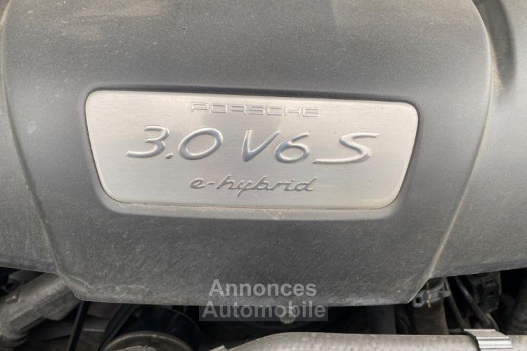 Porsche Cayenne 3.0 V6 416 ch S E-Hybrid Tiptronic  - <small></small> 33.900 € <small>TTC</small> - #15