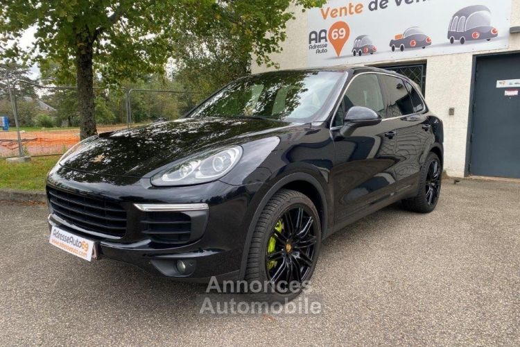 Porsche Cayenne 3.0 V6 416 ch S E-Hybrid Tiptronic  - <small></small> 33.900 € <small>TTC</small> - #18