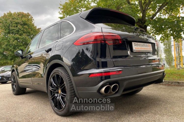 Porsche Cayenne 3.0 V6 416 ch S E-Hybrid Tiptronic  - <small></small> 33.900 € <small>TTC</small> - #21