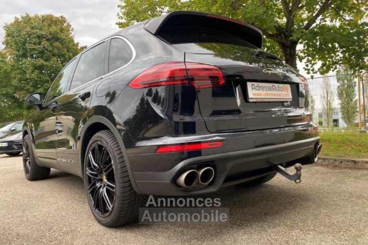 Porsche Cayenne 3.0 V6 416 ch S E-Hybrid Tiptronic  - <small></small> 33.900 € <small>TTC</small> - #23