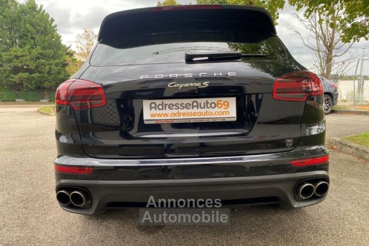 Porsche Cayenne 3.0 V6 416 ch S E-Hybrid Tiptronic  - <small></small> 33.900 € <small>TTC</small> - #25