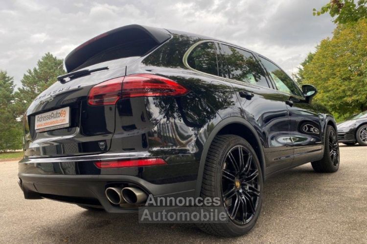 Porsche Cayenne 3.0 V6 416 ch S E-Hybrid Tiptronic  - <small></small> 33.900 € <small>TTC</small> - #27