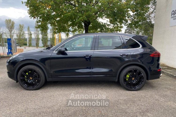 Porsche Cayenne 3.0 V6 416 ch S E-Hybrid Tiptronic  - <small></small> 33.900 € <small>TTC</small> - #34