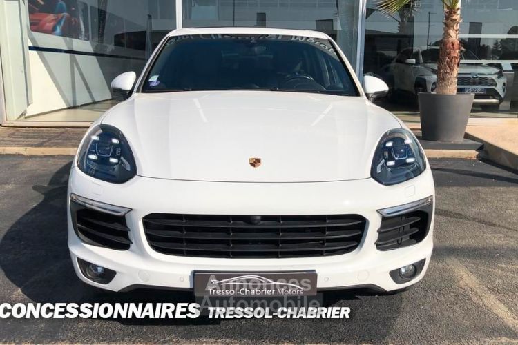 Porsche Cayenne 3.0 V6 416 ch S E-Hybrid Tiptronic A - <small></small> 43.980 € <small>TTC</small> - #3