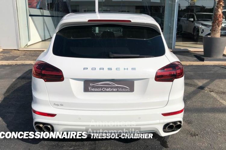 Porsche Cayenne 3.0 V6 416 ch S E-Hybrid Tiptronic A - <small></small> 43.980 € <small>TTC</small> - #4