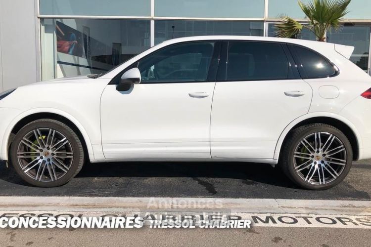 Porsche Cayenne 3.0 V6 416 ch S E-Hybrid Tiptronic A - <small></small> 43.980 € <small>TTC</small> - #5