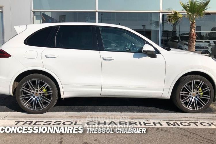 Porsche Cayenne 3.0 V6 416 ch S E-Hybrid Tiptronic A - <small></small> 43.980 € <small>TTC</small> - #6