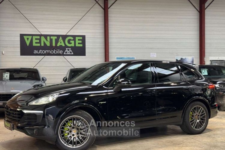 Porsche Cayenne 3.0 V6 416 Ch S E-Hybrid Tiptronic A - <small></small> 38.900 € <small>TTC</small> - #1