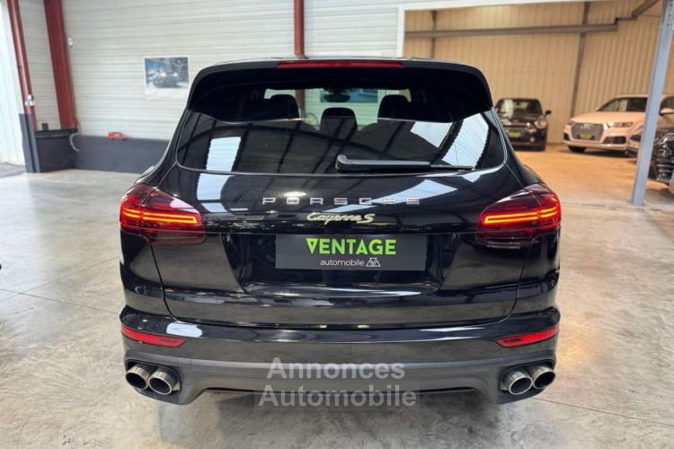 Porsche Cayenne 3.0 V6 416 Ch S E-Hybrid Tiptronic A - <small></small> 38.900 € <small>TTC</small> - #22