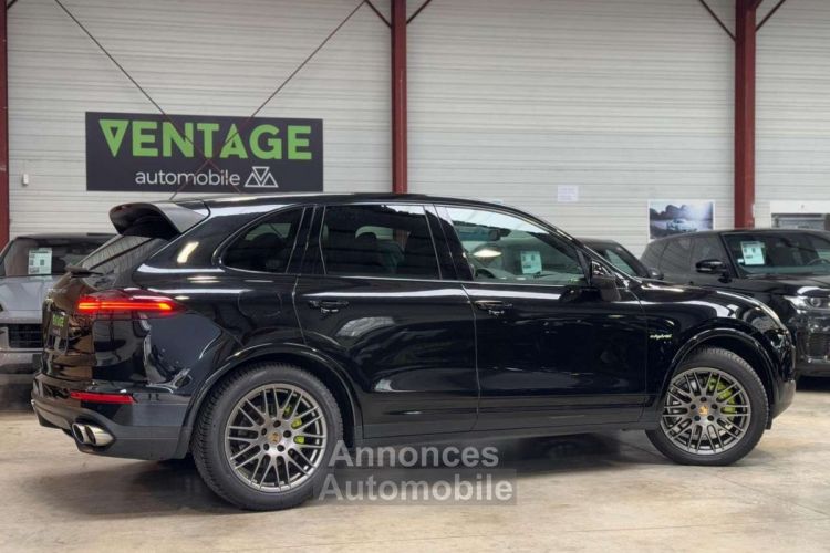 Porsche Cayenne 3.0 V6 416 Ch S E-Hybrid Tiptronic A - <small></small> 38.900 € <small>TTC</small> - #26