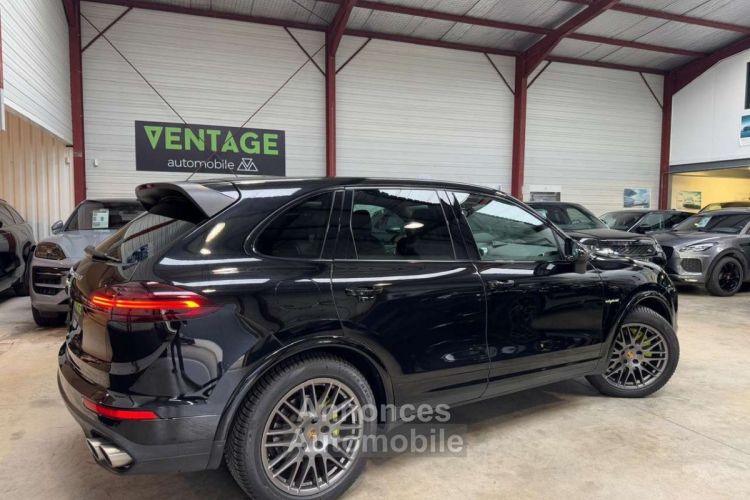 Porsche Cayenne 3.0 V6 416 Ch S E-Hybrid Tiptronic A - <small></small> 38.900 € <small>TTC</small> - #27