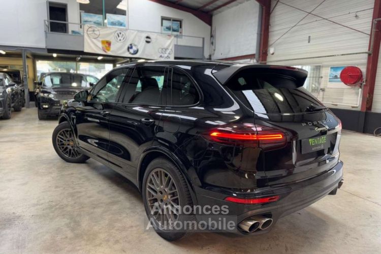 Porsche Cayenne 3.0 V6 416 Ch S E-Hybrid Tiptronic A - <small></small> 38.900 € <small>TTC</small> - #34