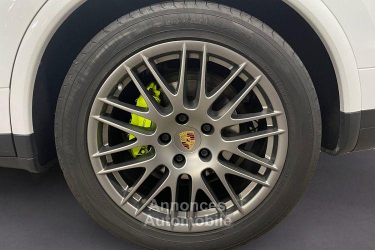 Porsche Cayenne 3.0 V6 416 ch S Platinium Edition E-Hybrid Tiptronic A - <small></small> 53.990 € <small>TTC</small> - #17