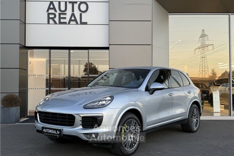 Porsche Cayenne 3.0 V6 416 ch S Platinium Edition E-Hybrid Tiptronic A - <small></small> 42.900 € <small>TTC</small> - #1