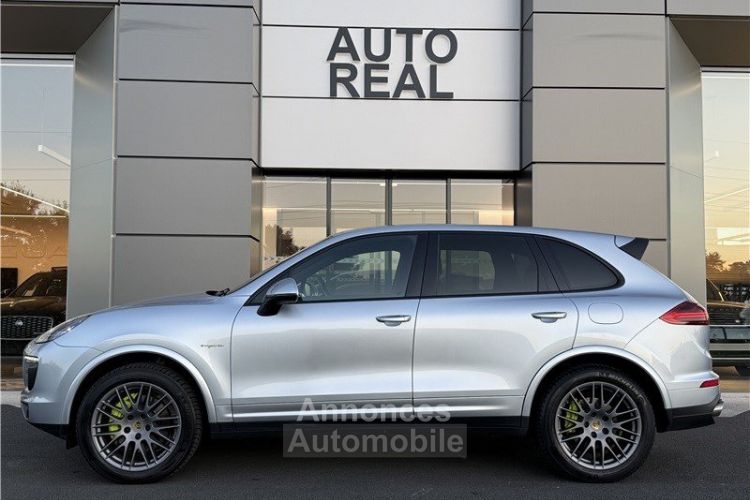 Porsche Cayenne 3.0 V6 416 ch S Platinium Edition E-Hybrid Tiptronic A - <small></small> 42.900 € <small>TTC</small> - #3