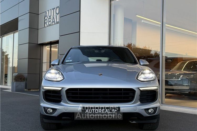 Porsche Cayenne 3.0 V6 416 ch S Platinium Edition E-Hybrid Tiptronic A - <small></small> 42.900 € <small>TTC</small> - #5