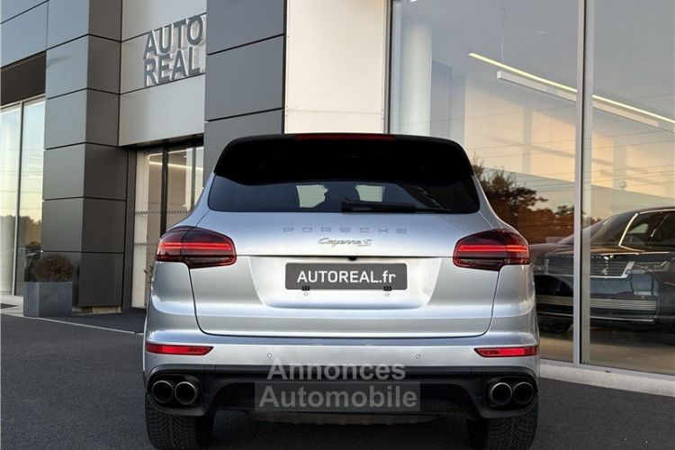 Porsche Cayenne 3.0 V6 416 ch S Platinium Edition E-Hybrid Tiptronic A - <small></small> 42.900 € <small>TTC</small> - #6