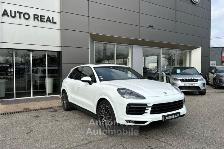 Porsche Cayenne 3.0 V6 440 ch Tiptronic BVA S - <small></small> 62.900 € <small>TTC</small> - #8