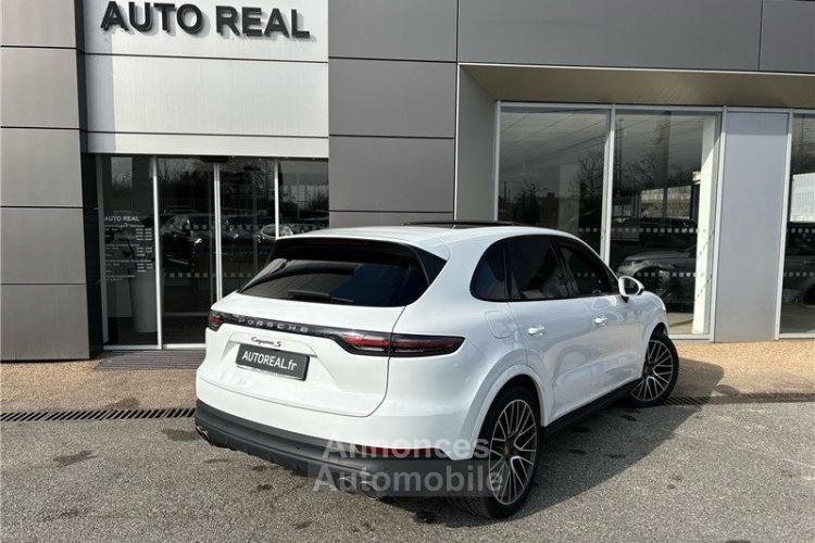 Porsche Cayenne 3.0 V6 440 ch Tiptronic BVA S - <small></small> 62.900 € <small>TTC</small> - #43