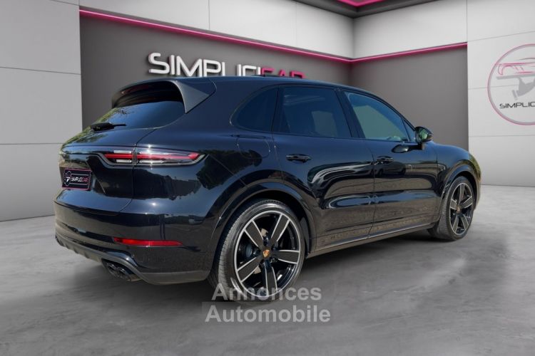 Porsche Cayenne 3.0 V6 440 ch Tiptronic BVA S SUIVI COMPLET TOIT OUVRANT GARANTIE - <small></small> 84.900 € <small>TTC</small> - #8