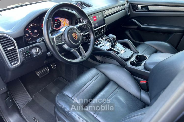 Porsche Cayenne 3.0 V6 440 ch Tiptronic BVA S SUIVI COMPLET TOIT OUVRANT GARANTIE - <small></small> 84.900 € <small>TTC</small> - #10