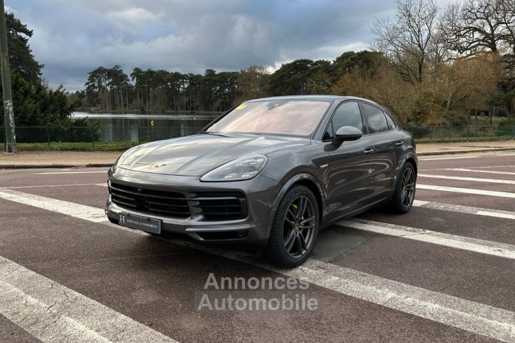 Porsche Cayenne 3.0 V6 462 CH Coupé E-Hybrid - <small></small> 87.000 € <small>TTC</small> - #1