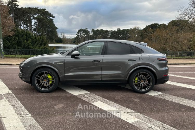 Porsche Cayenne 3.0 V6 462 CH Coupé E-Hybrid - <small></small> 87.000 € <small>TTC</small> - #3