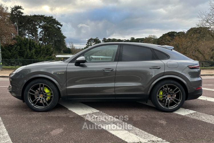 Porsche Cayenne 3.0 V6 462 CH Coupé E-Hybrid - <small></small> 87.000 € <small>TTC</small> - #4