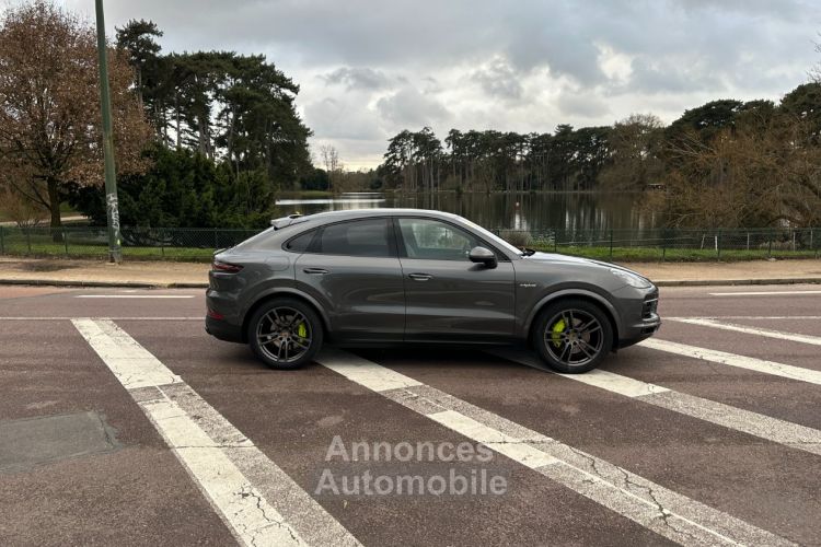 Porsche Cayenne 3.0 V6 462 CH Coupé E-Hybrid - <small></small> 87.000 € <small>TTC</small> - #11