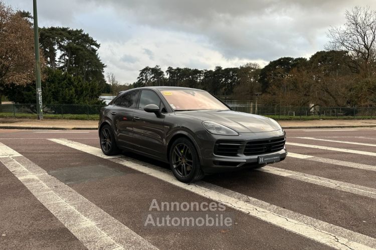 Porsche Cayenne 3.0 V6 462 CH Coupé E-Hybrid - <small></small> 87.000 € <small>TTC</small> - #13