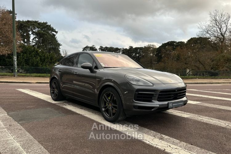 Porsche Cayenne 3.0 V6 462 CH Coupé E-Hybrid - <small></small> 87.000 € <small>TTC</small> - #14