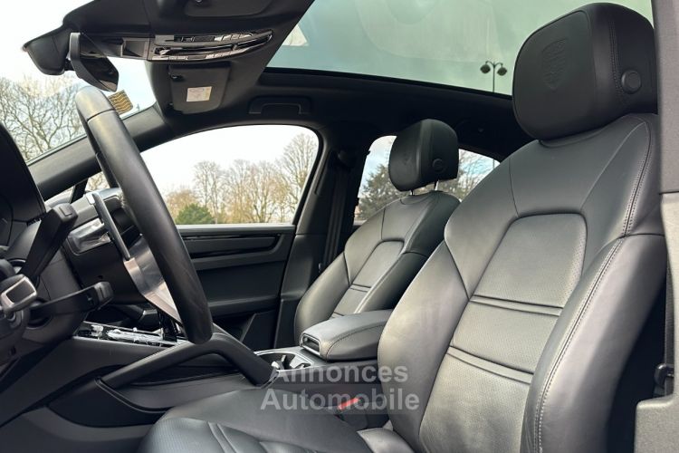 Porsche Cayenne 3.0 V6 462 CH Coupé E-Hybrid - <small></small> 87.000 € <small>TTC</small> - #22