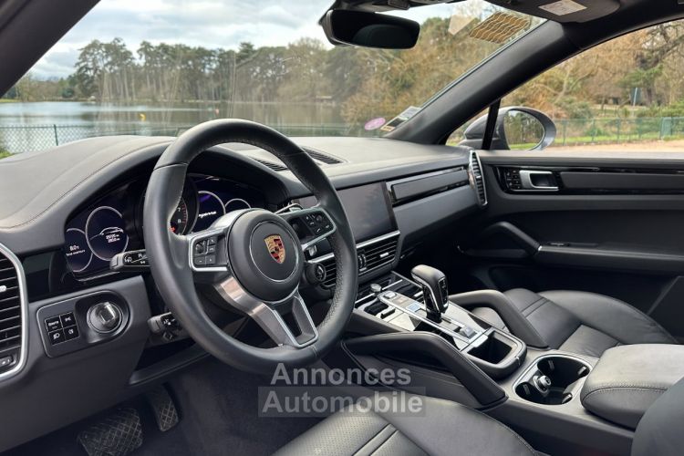 Porsche Cayenne 3.0 V6 462 CH Coupé E-Hybrid - <small></small> 87.000 € <small>TTC</small> - #49