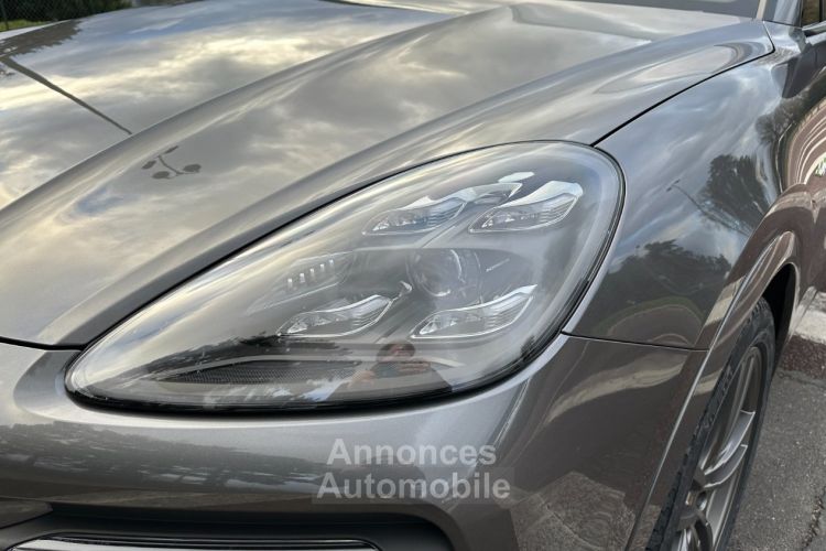 Porsche Cayenne 3.0 V6 462 CH Coupé E-Hybrid - <small></small> 87.000 € <small>TTC</small> - #60