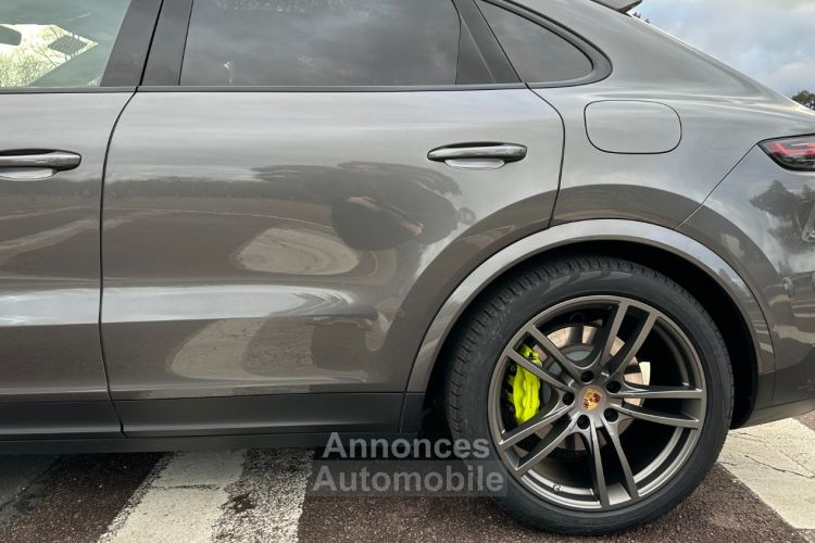 Porsche Cayenne 3.0 V6 462 CH Coupé E-Hybrid - <small></small> 87.000 € <small>TTC</small> - #64