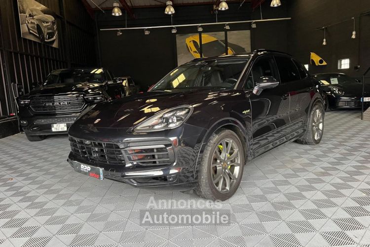 Porsche Cayenne 3.0 v6 462 ch e-hybrid - <small></small> 58.990 € <small>TTC</small> - #1