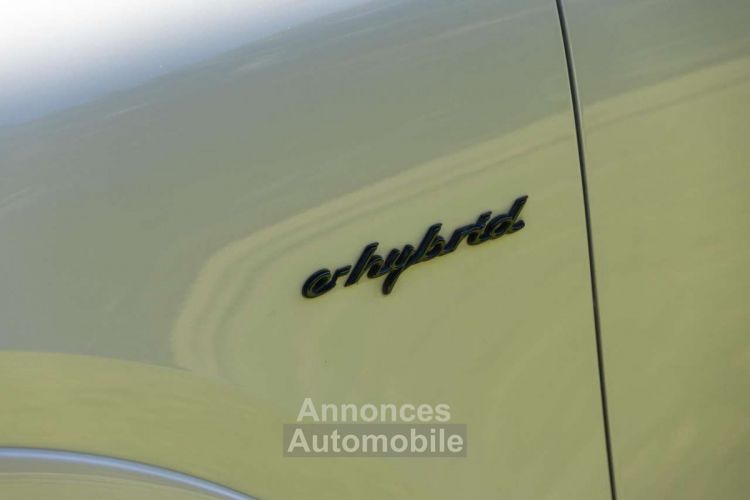 Porsche Cayenne 3.0 V6 462 ch Tiptronic BVA E-Hybrid - <small></small> 94.990 € <small>TTC</small> - #7