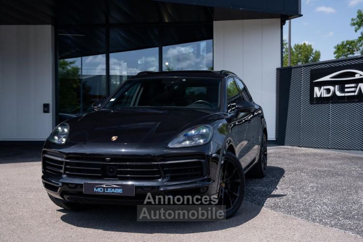 Porsche Cayenne 3.0 v6 462 e-hybrid tiptronic bva - <small></small> 59.900 € <small>TTC</small> - #1