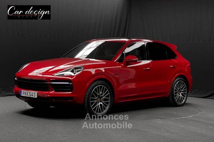 Porsche Cayenne 3.0 V6 462ch E-Hybrid - <small></small> 85.990 € <small>TTC</small> - #1