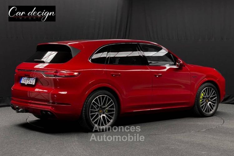 Porsche Cayenne 3.0 V6 462ch E-Hybrid - <small></small> 85.990 € <small>TTC</small> - #4