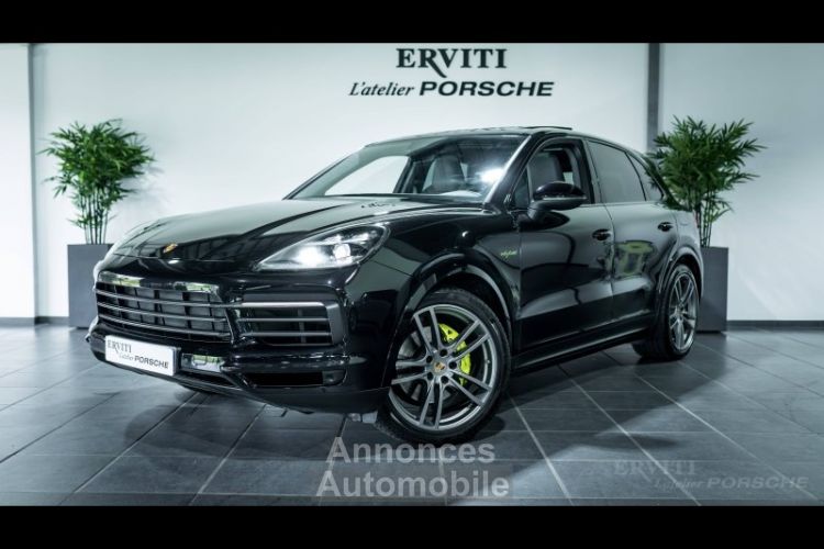 Porsche Cayenne 3.0 V6 462ch E-Hybrid Platinum Edition - <small></small> 66.000 € <small>TTC</small> - #1