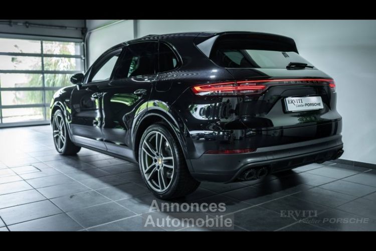 Porsche Cayenne 3.0 V6 462ch E-Hybrid Platinum Edition - <small></small> 66.000 € <small>TTC</small> - #3