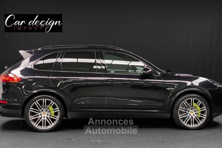 Porsche Cayenne 3.0 V6 462ch E-Hybrid Platinum Edition - <small></small> 50.800 € <small>TTC</small> - #2