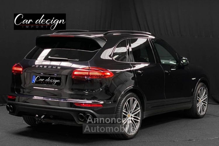 Porsche Cayenne 3.0 V6 462ch E-Hybrid Platinum Edition - <small></small> 50.800 € <small>TTC</small> - #4