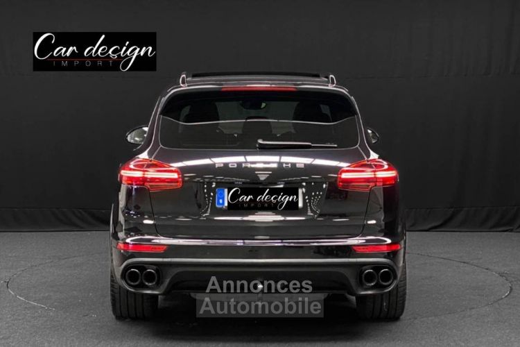 Porsche Cayenne 3.0 V6 462ch E-Hybrid Platinum Edition - <small></small> 50.800 € <small>TTC</small> - #5