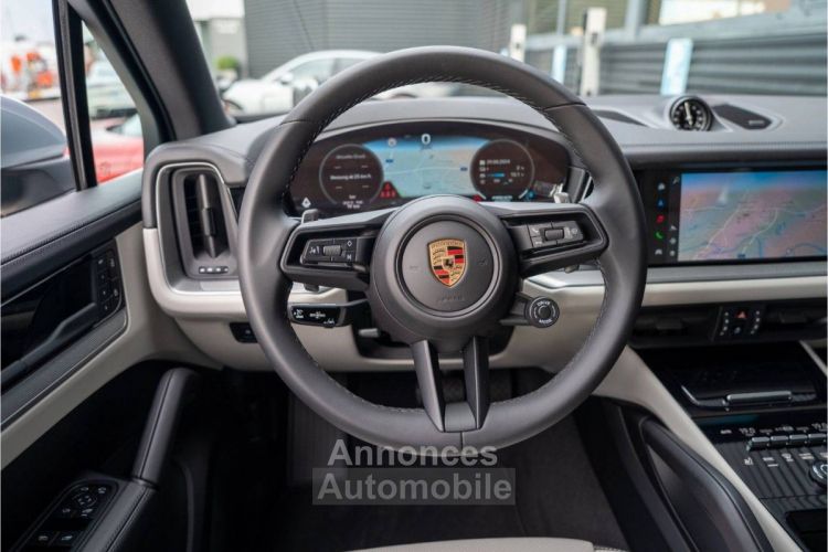 Porsche Cayenne 3.0 V6 470ch E-Hybrid - <small></small> 122.490 € <small>TTC</small> - #9