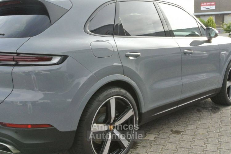 Porsche Cayenne 3.0 V6 470ch E-Hybrid - <small></small> 124.900 € <small>TTC</small> - #10