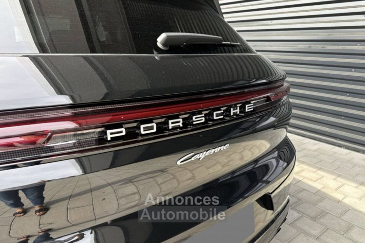 Porsche Cayenne 3.0 V6 470ch E-Hybrid - <small></small> 124.900 € <small>TTC</small> - #9