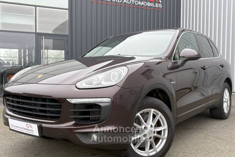 Porsche Cayenne 3.0 V6 D 240ch TIPTRONIC 8 - <small></small> 49.900 € <small>TTC</small> - #1